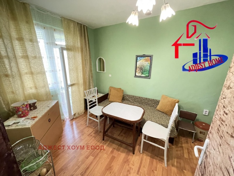 Продава 1-СТАЕН, гр. Шумен, 5-ти полк, снимка 2 - Aпартаменти - 49122082