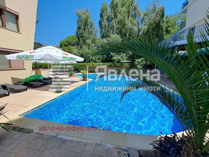 À venda  Estúdio região Burgas , k.k. Slantchev briag , 37 m² | 88267969 - imagem [2]