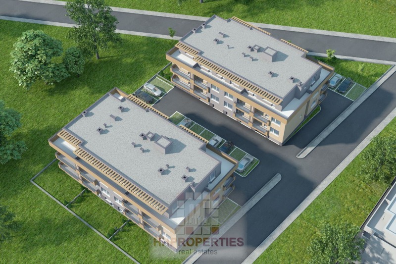 Til salgs  1 soverom Plovdiv , Belomorski , 61 kvm | 84611516 - bilde [5]
