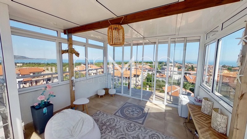 Na prodej  1 ložnice oblast Burgas , Černomorec , 129 m2 | 50578552 - obraz [5]