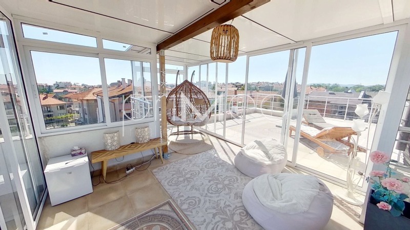 Na prodej  1 ložnice oblast Burgas , Černomorec , 129 m2 | 50578552 - obraz [2]