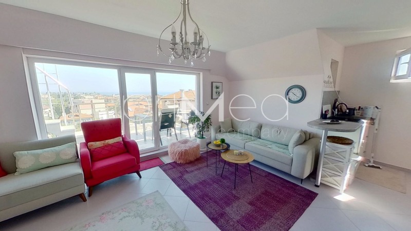 Na prodej  1 ložnice oblast Burgas , Černomorec , 129 m2 | 50578552