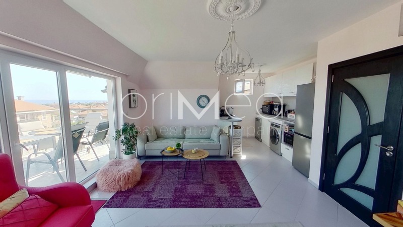 Na prodej  1 ložnice oblast Burgas , Černomorec , 129 m2 | 50578552 - obraz [3]
