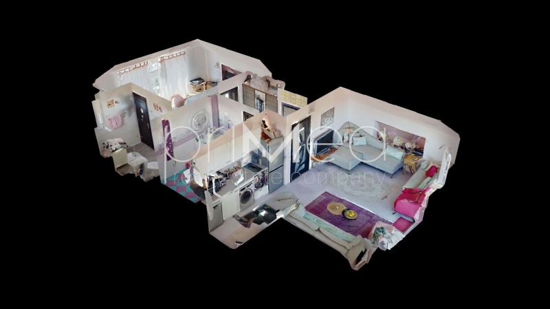 Na prodej  1 ložnice oblast Burgas , Černomorec , 129 m2 | 50578552 - obraz [8]