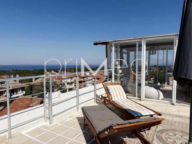 Na prodej  1 ložnice oblast Burgas , Černomorec , 129 m2 | 50578552 - obraz [6]