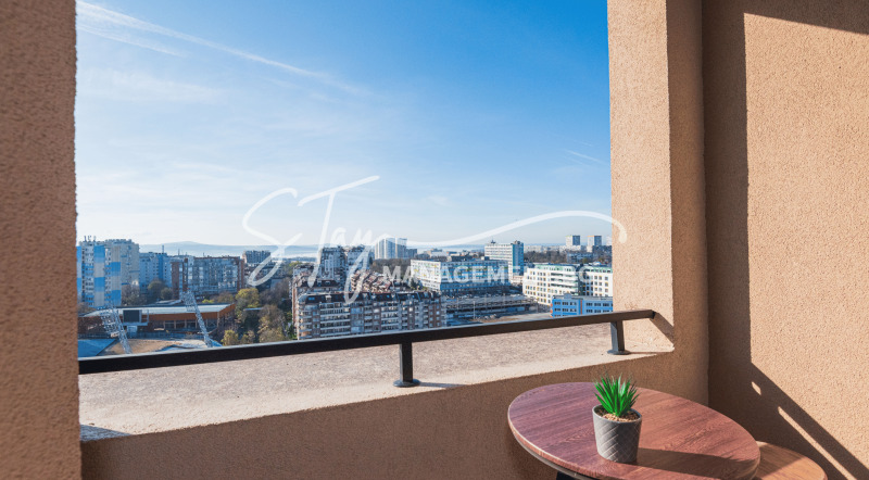 Продава 2-СТАЕН, гр. Бургас, Зорница, снимка 12 - Апартаменти - 52416102