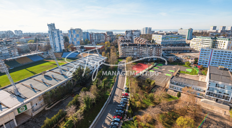 Продава 2-СТАЕН, гр. Бургас, Зорница, снимка 11 - Апартаменти - 52416102