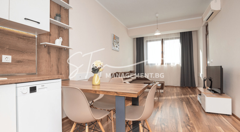 Продава 2-СТАЕН, гр. Бургас, Зорница, снимка 2 - Апартаменти - 52416102