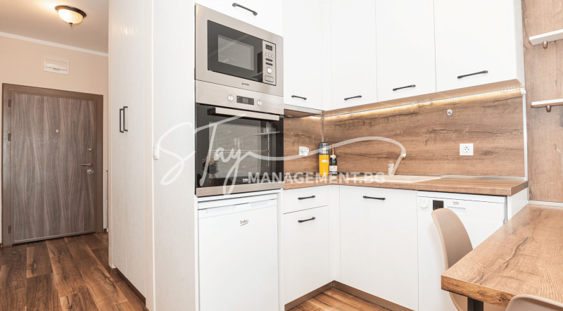 Продава 2-СТАЕН, гр. Бургас, Зорница, снимка 4 - Апартаменти - 52416102