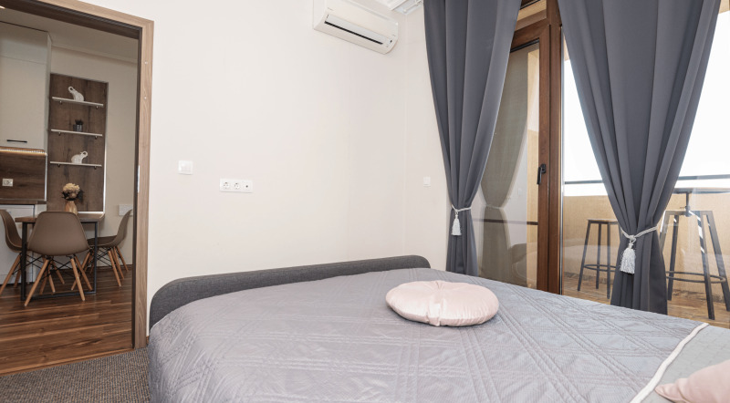 Продава 2-СТАЕН, гр. Бургас, Зорница, снимка 5 - Апартаменти - 52416102