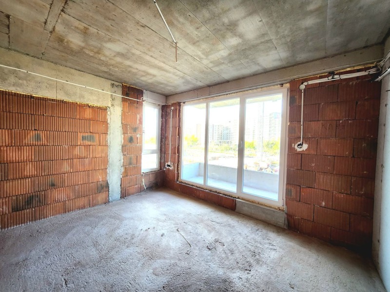 Продава 2-СТАЕН, гр. Пловдив, Беломорски, снимка 3 - Апартаменти - 52442666