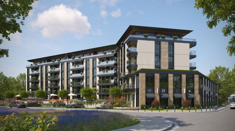 Продава 2-СТАЕН, к.к. Слънчев бряг, област Бургас, снимка 3 - Апартаменти - 53134008