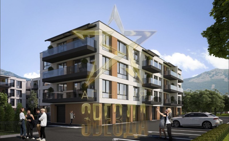 Продава 2-СТАЕН, гр. Пловдив, Остромила, снимка 2 - Апартаменти - 53329380