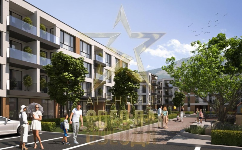 Продава 2-СТАЕН, гр. Пловдив, Остромила, снимка 3 - Апартаменти - 53329380