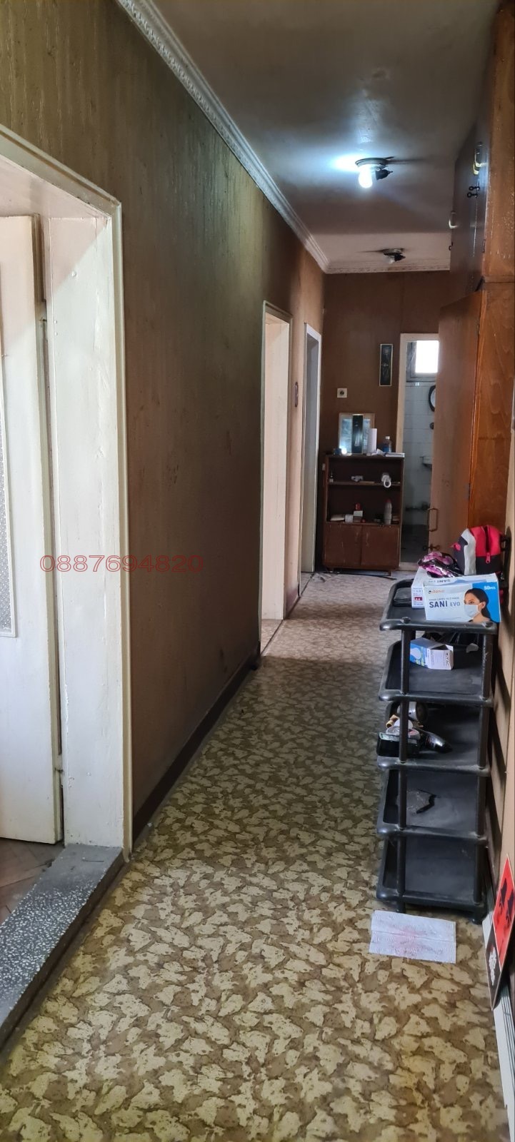 Продава 4-СТАЕН, гр. Силистра, Център, снимка 3 - Апартаменти - 52770286