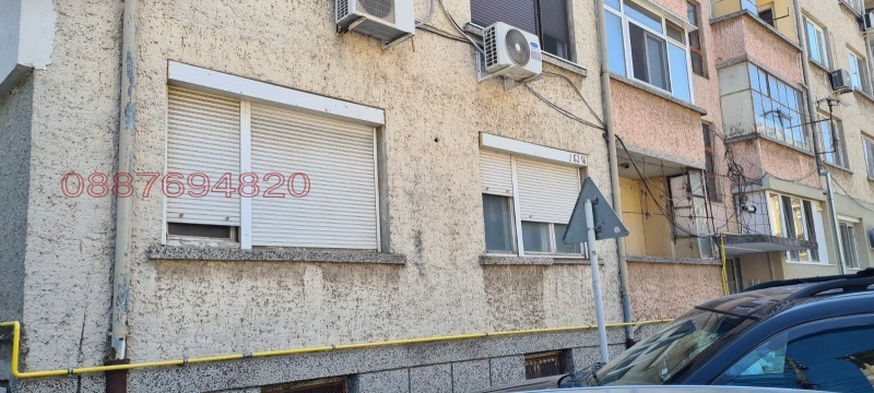 Продава 4-СТАЕН, гр. Силистра, Център, снимка 2 - Апартаменти - 52770286