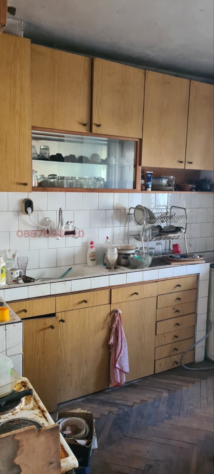 Продава 4-СТАЕН, гр. Силистра, Център, снимка 4 - Апартаменти - 52770286