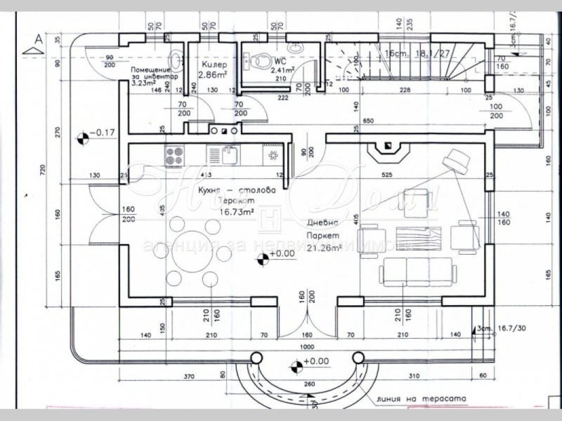For Sale  House region Varna , Ravna gora , 245 sq.m | 56885820 - image [7]