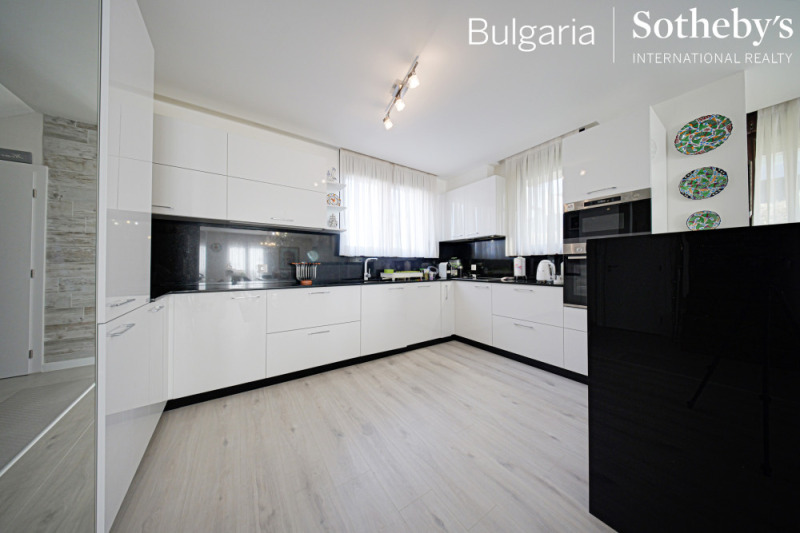 Продава КЪЩА, гр. София, с. Панчарево, снимка 5 - Къщи - 52862201