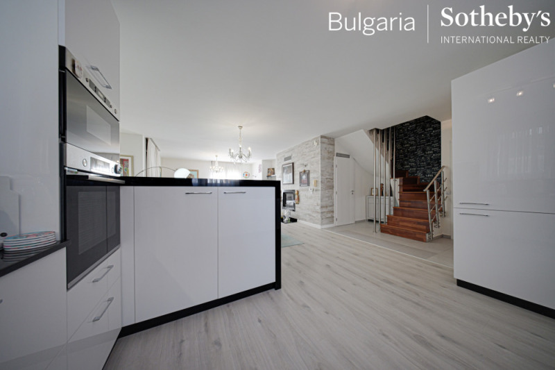 Продава КЪЩА, гр. София, с. Панчарево, снимка 6 - Къщи - 52862201