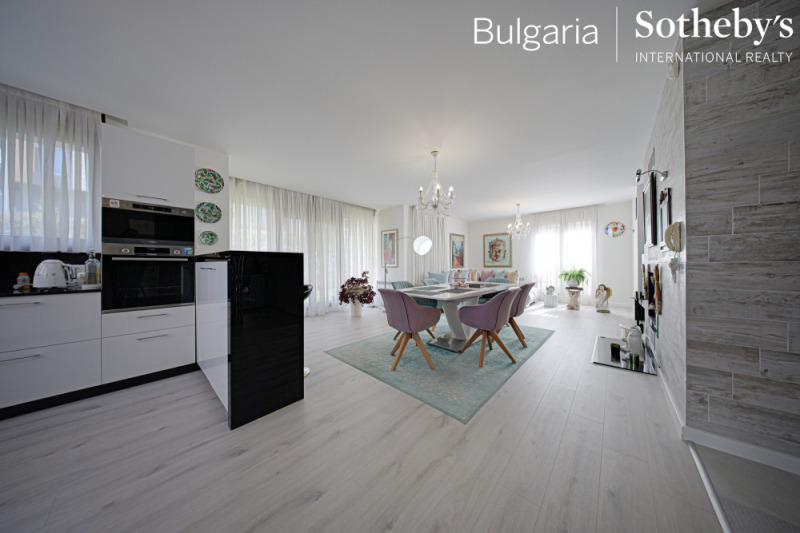 Продава КЪЩА, гр. София, с. Панчарево, снимка 4 - Къщи - 52862201