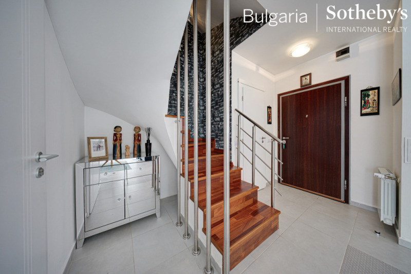 Продава КЪЩА, гр. София, с. Панчарево, снимка 8 - Къщи - 52862201