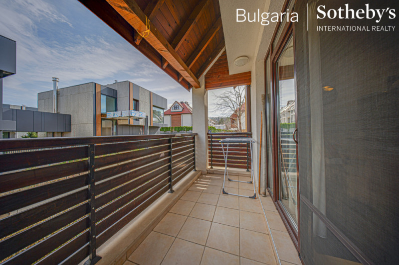 Продава КЪЩА, гр. София, с. Панчарево, снимка 13 - Къщи - 52862201