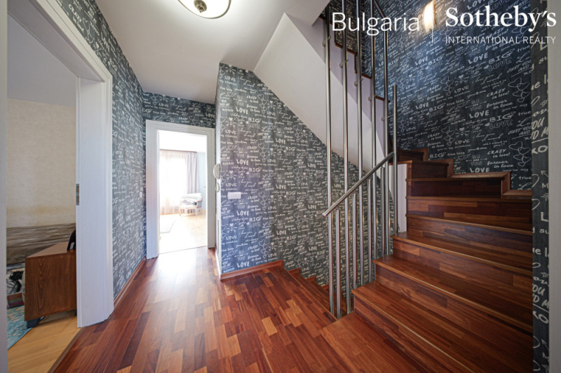 Продава КЪЩА, гр. София, с. Панчарево, снимка 9 - Къщи - 52862201