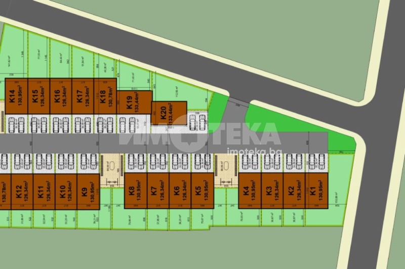 In vendita  Casa regione Plovdiv , Manole , 130 mq | 11615709 - Immagine [7]