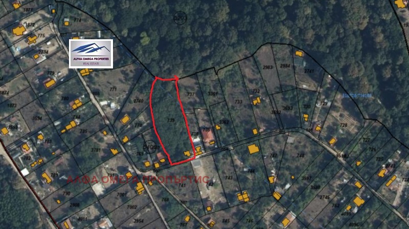 For Sale  Plot Varna , m-t Borovets - sever , 2500 sq.m | 81527226