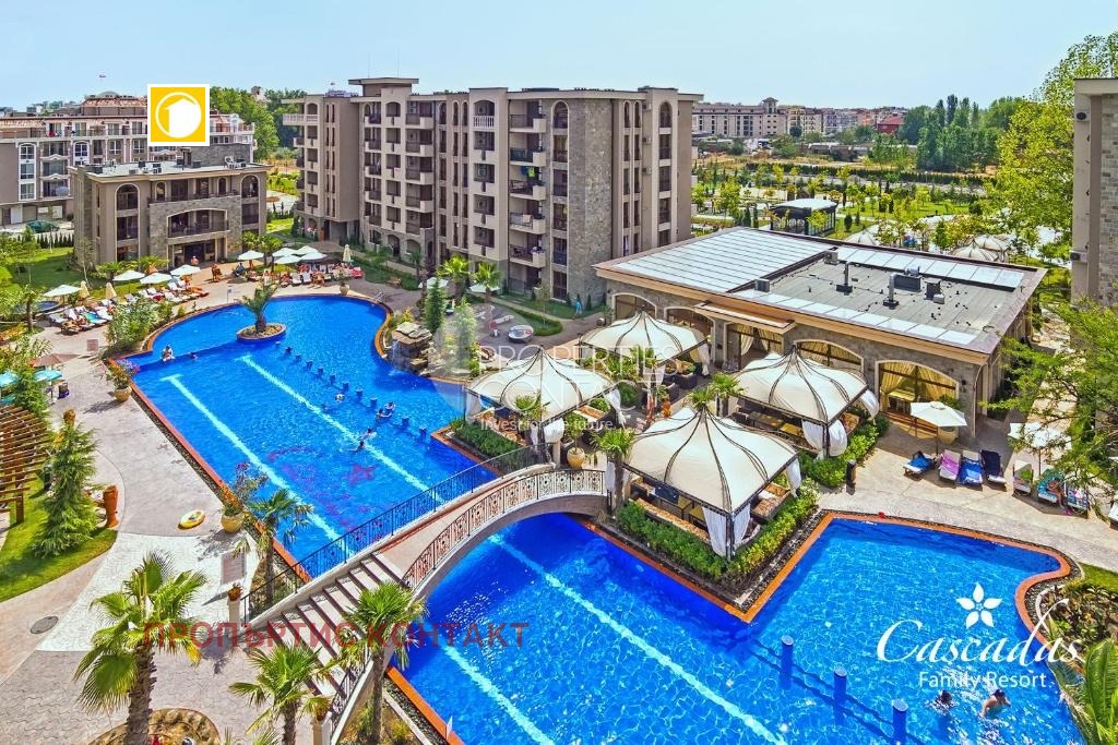 Продава 1-СТАЕН, к.к. Слънчев бряг, област Бургас, снимка 12 - Апартаменти - 54122233