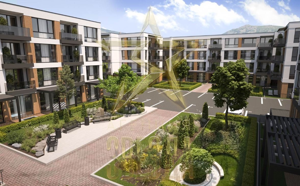 Продава 2-СТАЕН, гр. Пловдив, Остромила, снимка 2 - Апартаменти - 53329380