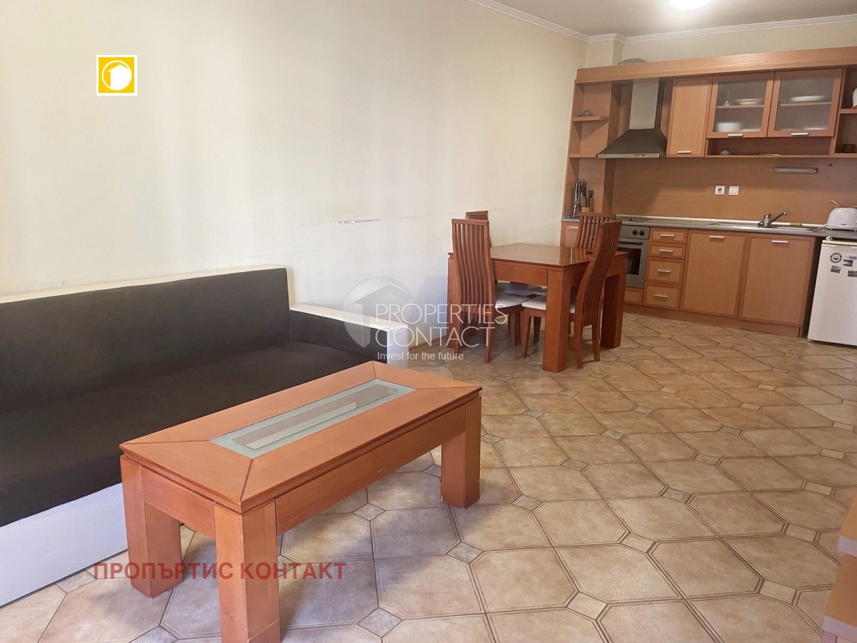 Продава 2-СТАЕН, к.к. Слънчев бряг, област Бургас, снимка 3 - Апартаменти - 55527098
