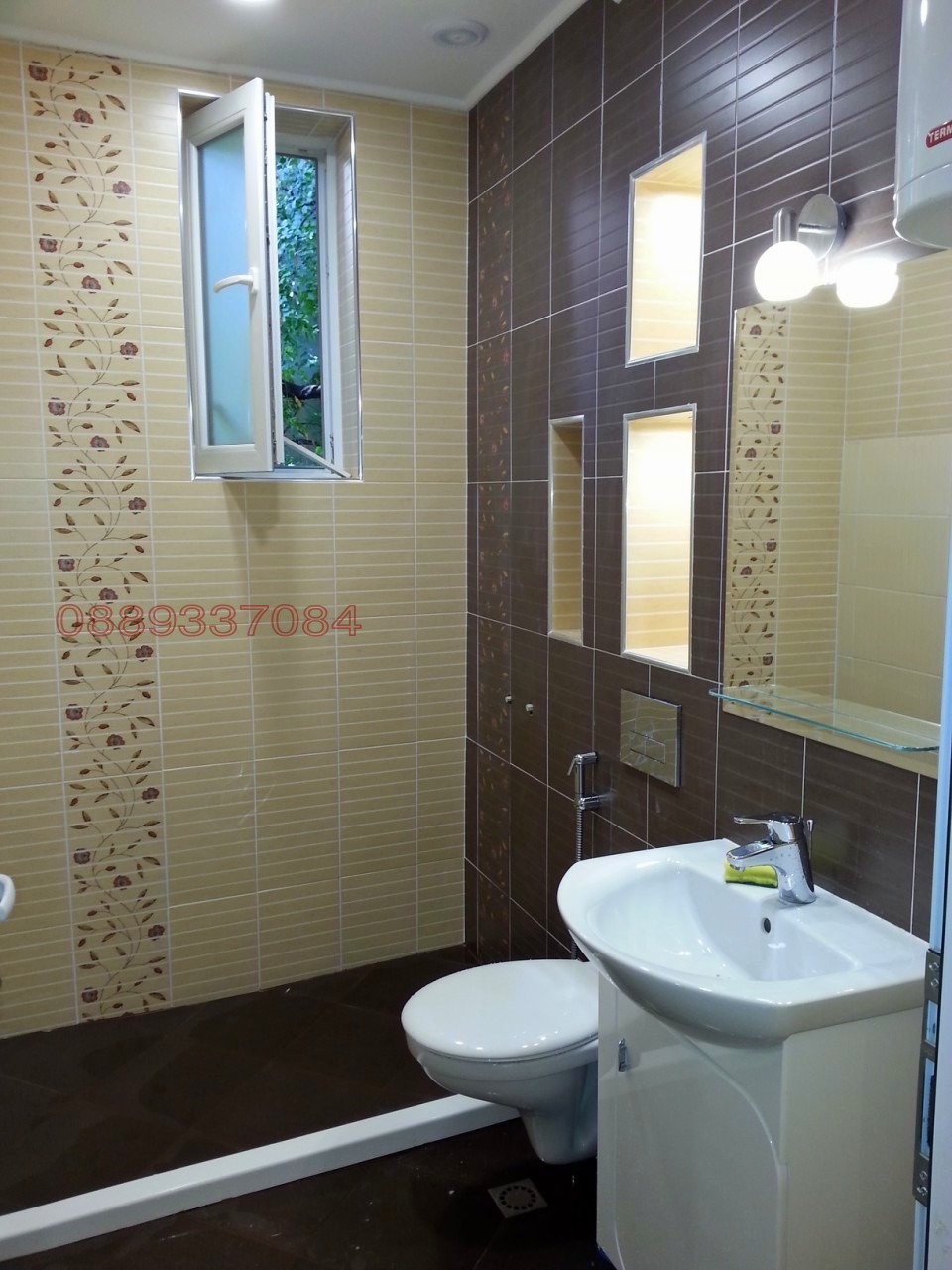 Продава 3-СТАЕН, гр. София, Зона Б-18, снимка 4 - Апартаменти - 55666985