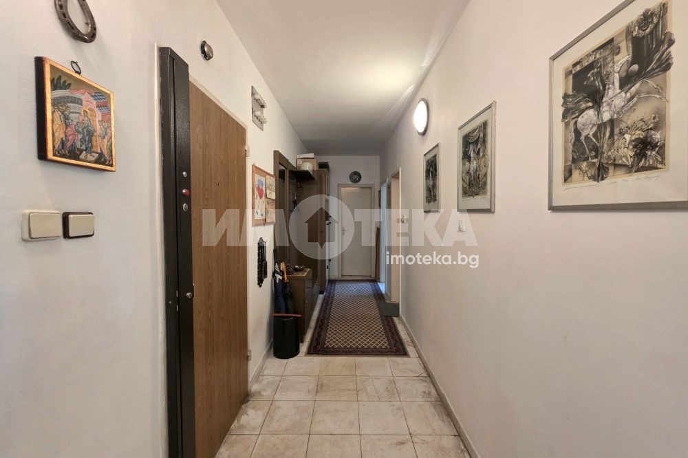 Продава 3-СТАЕН, гр. София, Борово, снимка 12 - Апартаменти - 56093977