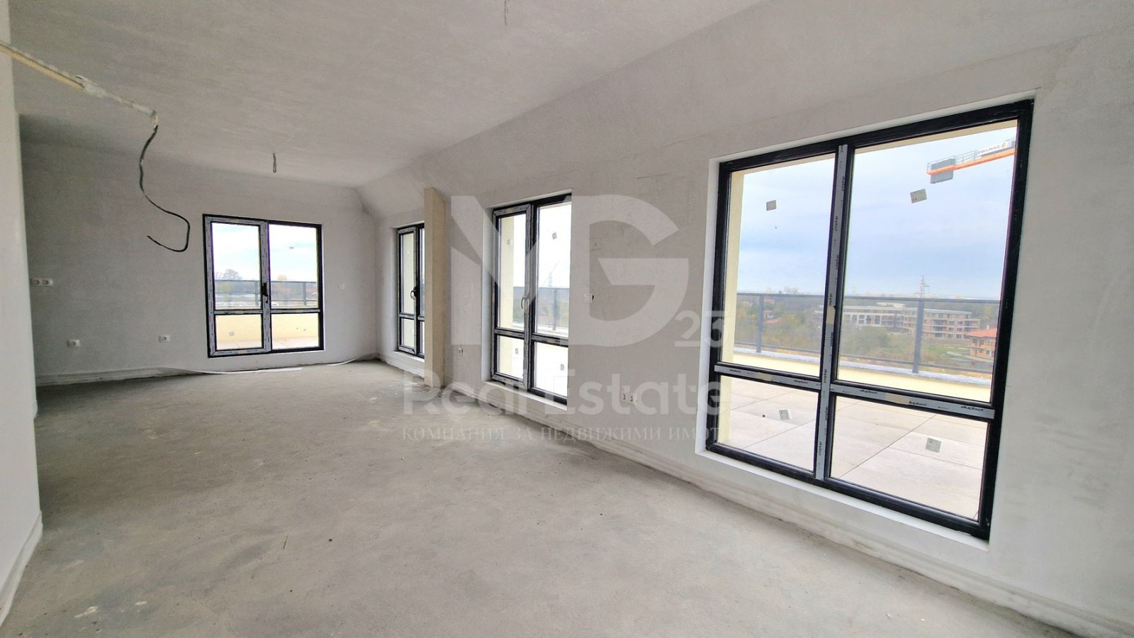 Продава 4-СТАЕН, гр. Пловдив, Христо Смирненски, снимка 2 - Апартаменти - 52468328