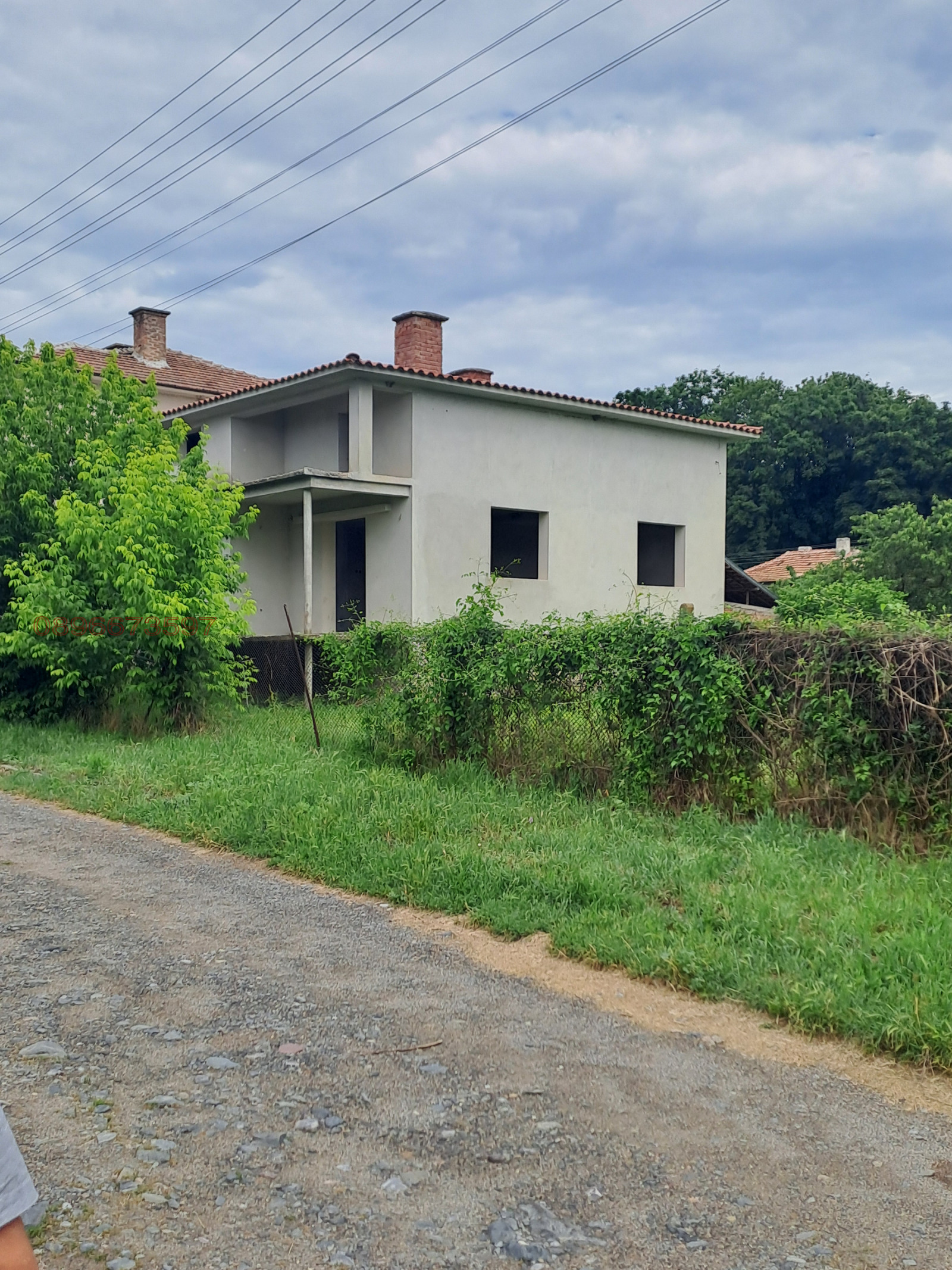 Продава КЪЩА, с. Габарево, област Стара Загора, снимка 2 - Къщи - 54807603