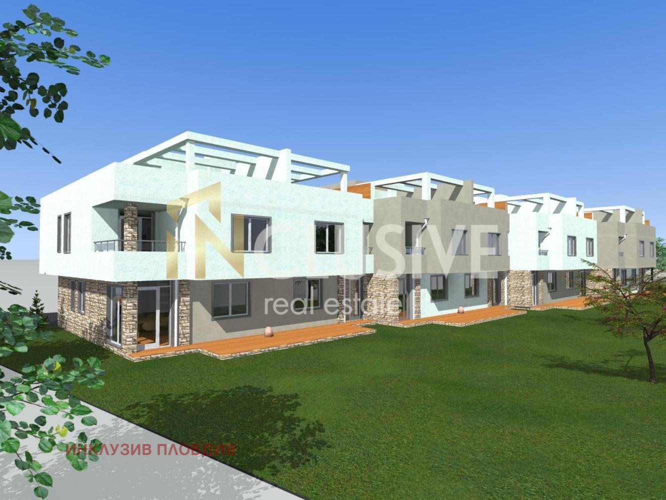 Продава КЪЩА, с. Златитрап, област Пловдив