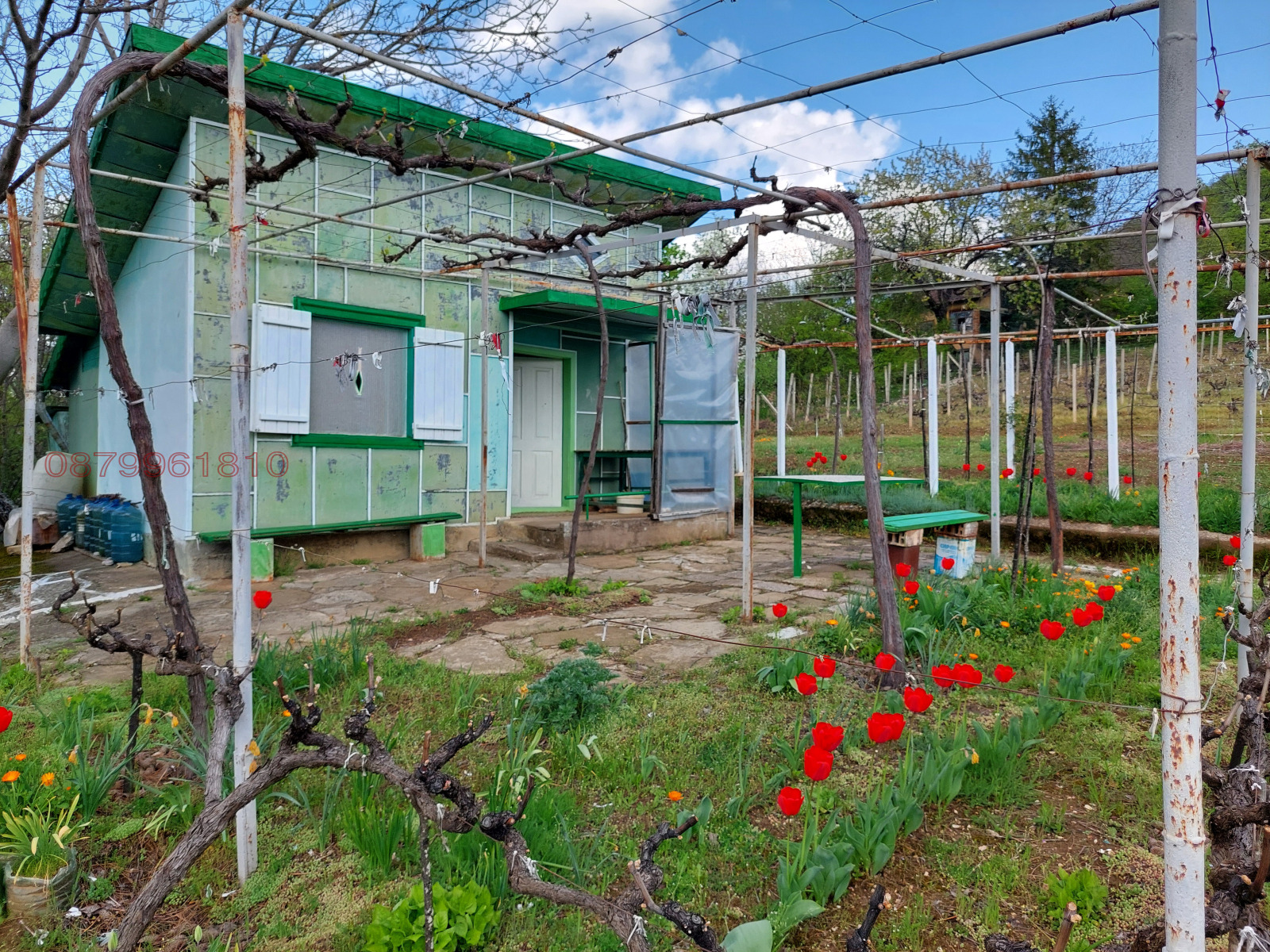 Продава ВИЛА, гр. Враца, Студентски град