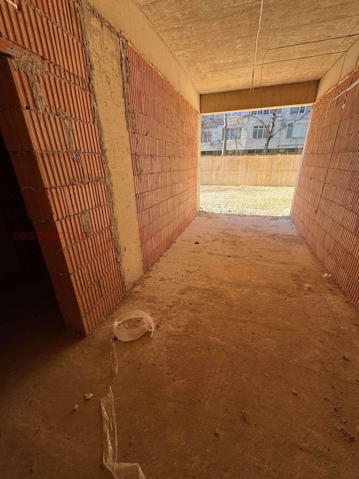 Продава ГАРАЖ, ПАРКОМЯСТО, гр. Плевен, Сторгозия, снимка 3 - Гаражи и паркоместа - 53679433