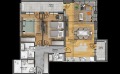 Продава  3-стаен град Пловдив , Христо Смирненски , 142 кв.м | 28969509 - изображение [2]