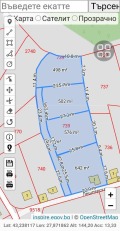 Продава ПАРЦЕЛ, град Варна, м-т Боровец - север • 128000 € / 250346.24 лв. • 26057143 2