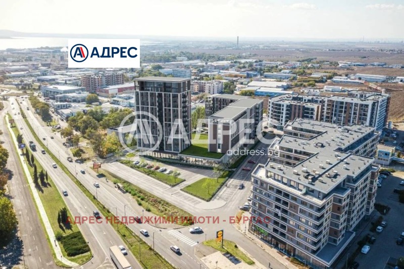 Продава  2-стаен, град Бургас, Славейков •  103 000 € • ID 15484516 — holmes.bg - [1] 