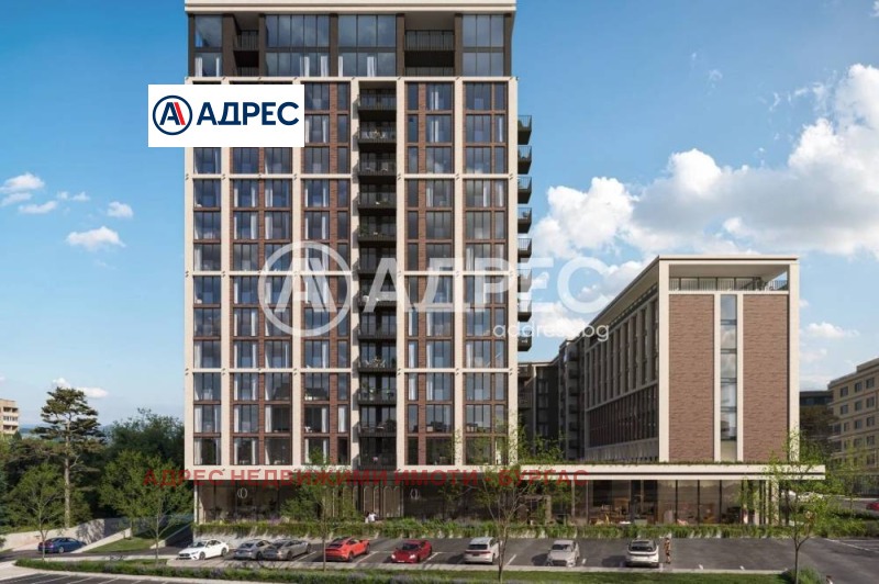 Продава  2-стаен град Бургас , Славейков , 65 кв.м | 73898780 - изображение [5]