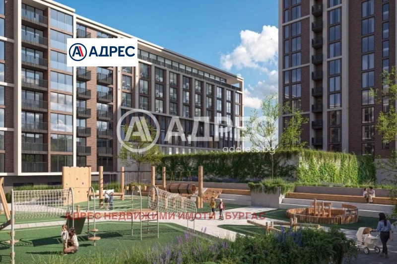 Продава  2-стаен град Бургас , Славейков , 65 кв.м | 73898780 - изображение [6]