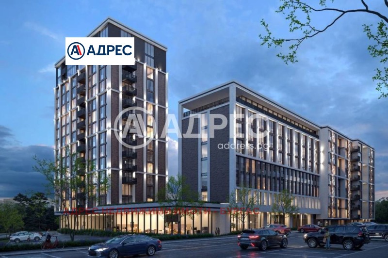 Продава  2-стаен град Бургас , Славейков , 65 кв.м | 73898780 - изображение [2]