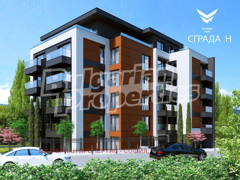 Продава 3-СТАЕН, гр. София, Кръстова вада, снимка 4 - Aпартаменти - 47670772