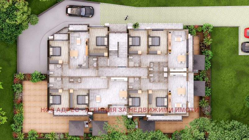 Na prodej  2 ložnice Targovište , Centar , 88 m2 | 45228987 - obraz [3]