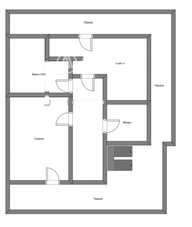 Продаја  3+ спаваћа соба Софија , Стрелбиште , 216 м2 | 16690505 - слика [4]