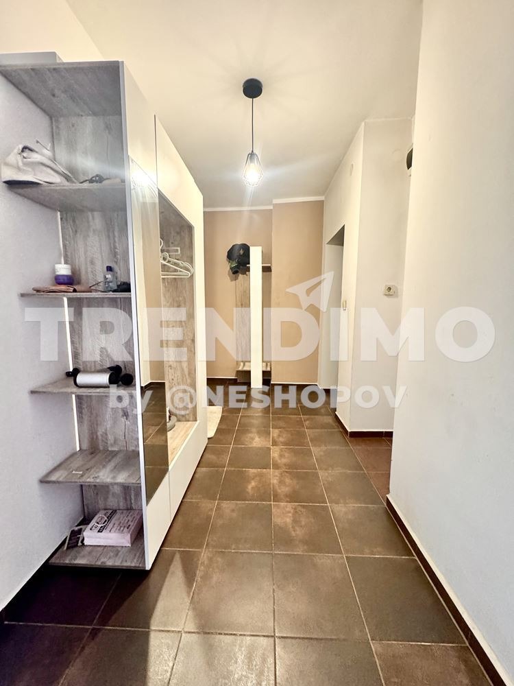 Продава ЕТАЖ ОТ КЪЩА, гр. София, Овча купел, снимка 9 - Етаж от къща - 53111705